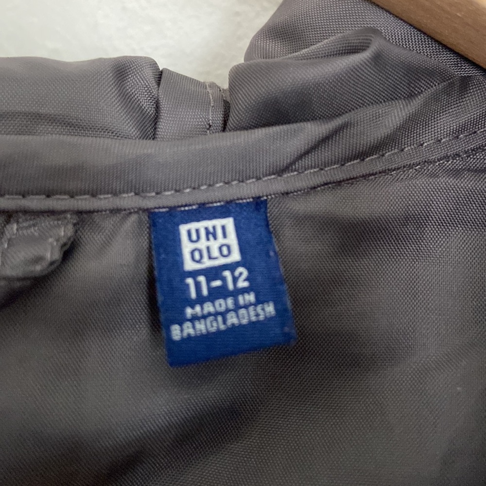 uniqlo kids padded parka - Picture 3 of 5